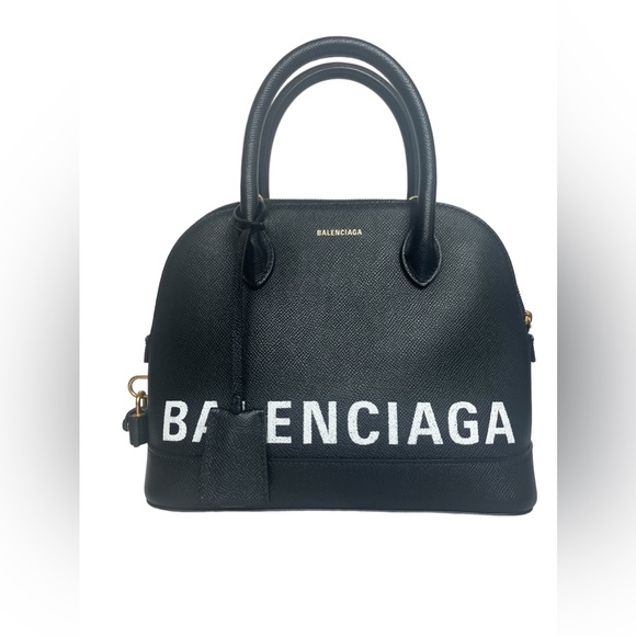 BALENCIAGA VILLE SMALL HANDBAG 🖤 - Picture 15 of 16